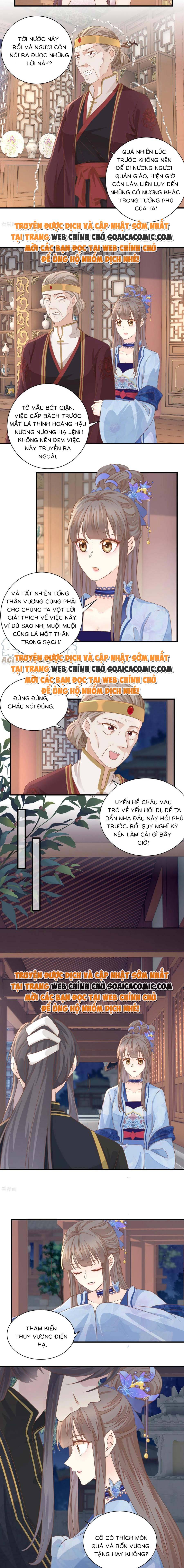 Độc Phi Trùng Sinh Báo Thù - Chap Độc Phi Trùng Sinh [...] – Chap 24