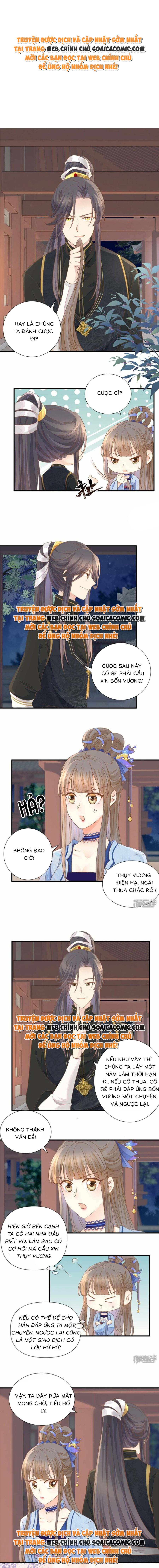 Độc Phi Trùng Sinh Báo Thù - Chap Độc Phi Trùng Sinh [...] – Chap 25
