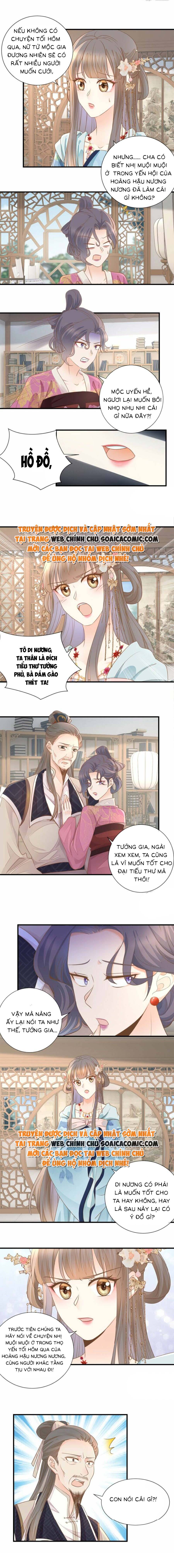Độc Phi Trùng Sinh Báo Thù - Chap Độc Phi Trùng Sinh [...] – Chap 25