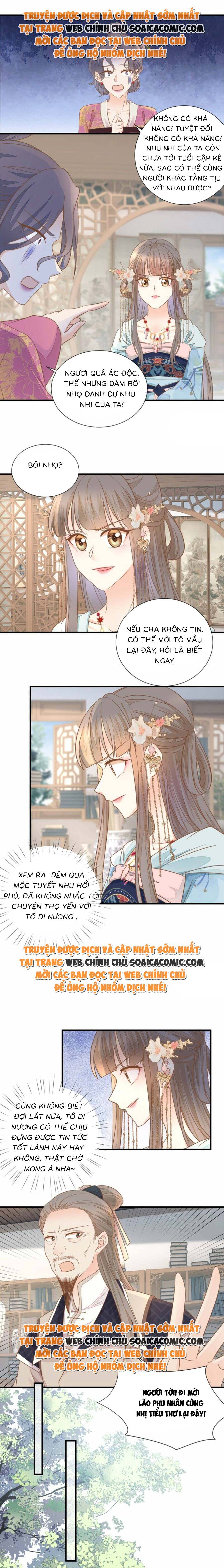 Độc Phi Trùng Sinh Báo Thù - Chap Độc Phi Trùng Sinh [...] – Chap 25