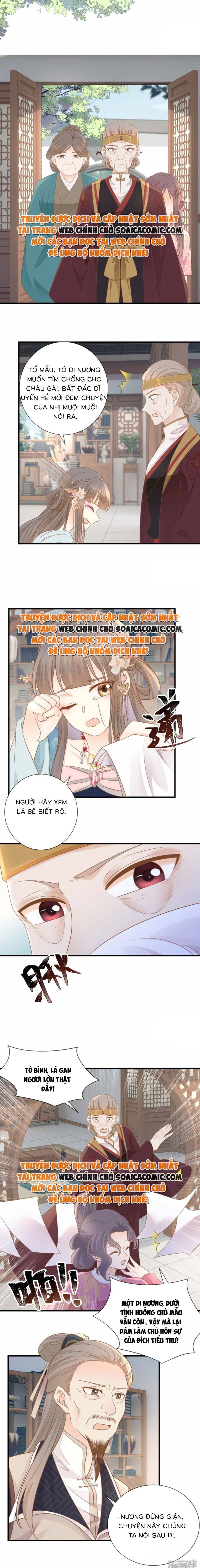 Độc Phi Trùng Sinh Báo Thù - Chap Độc Phi Trùng Sinh [...] – Chap 25