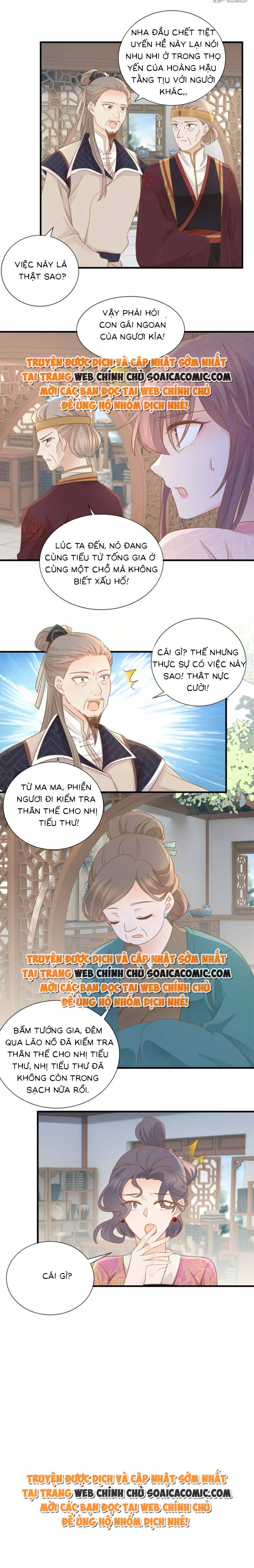 Độc Phi Trùng Sinh Báo Thù - Chap Độc Phi Trùng Sinh [...] – Chap 25