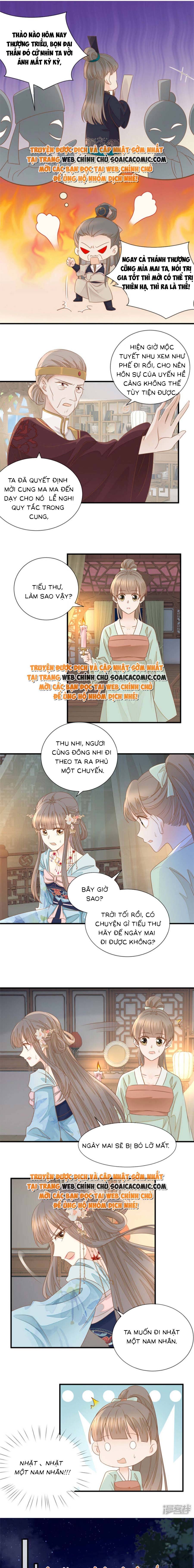 Độc Phi Trùng Sinh Báo Thù - Chap Độc Phi Trùng Sinh [...] – Chap 26
