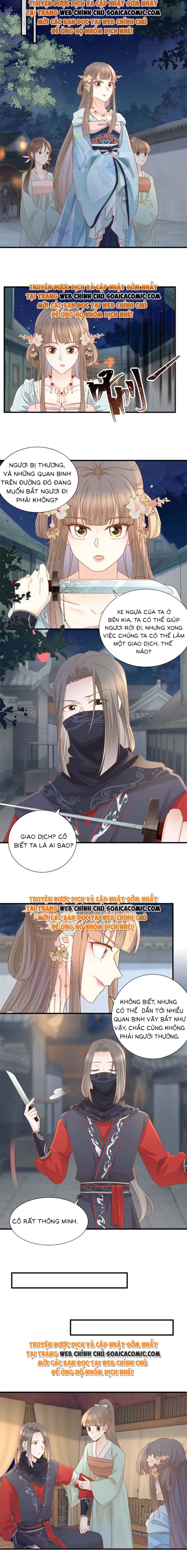 Độc Phi Trùng Sinh Báo Thù - Chap Độc Phi Trùng Sinh [...] – Chap 26