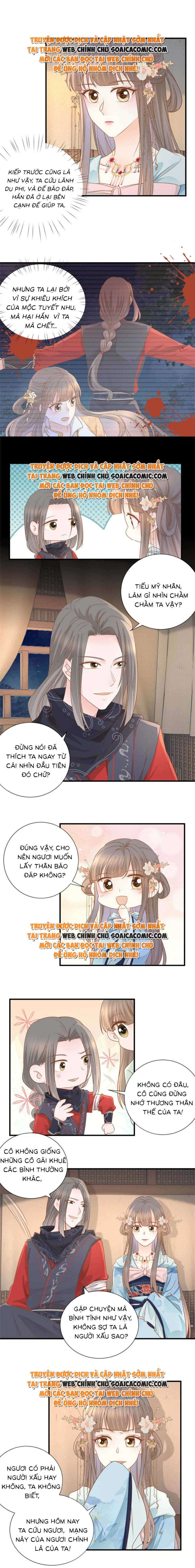 Độc Phi Trùng Sinh Báo Thù - Chap Độc Phi Trùng Sinh [...] – Chap 26