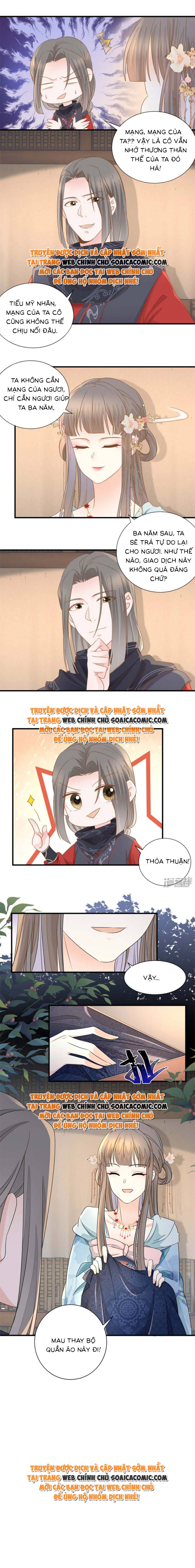 Độc Phi Trùng Sinh Báo Thù - Chap Độc Phi Trùng Sinh [...] – Chap 26