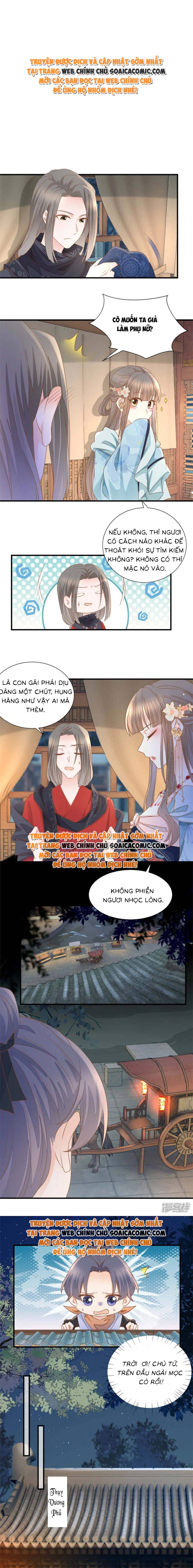 Độc Phi Trùng Sinh Báo Thù - Chap Độc Phi Trùng Sinh [...] – Chap 27