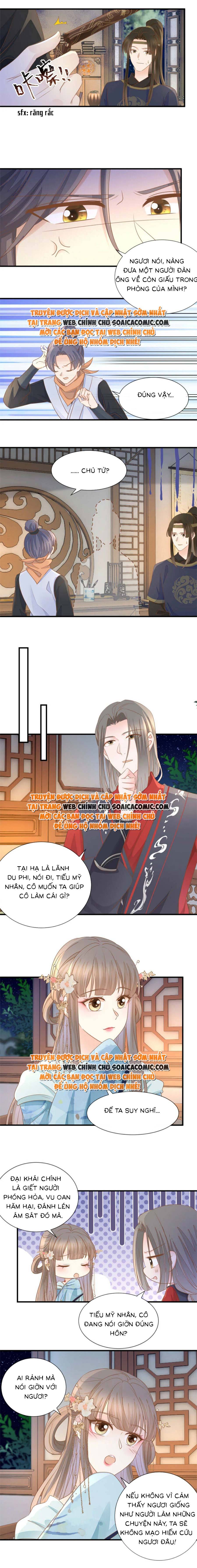 Độc Phi Trùng Sinh Báo Thù - Chap Độc Phi Trùng Sinh [...] – Chap 27