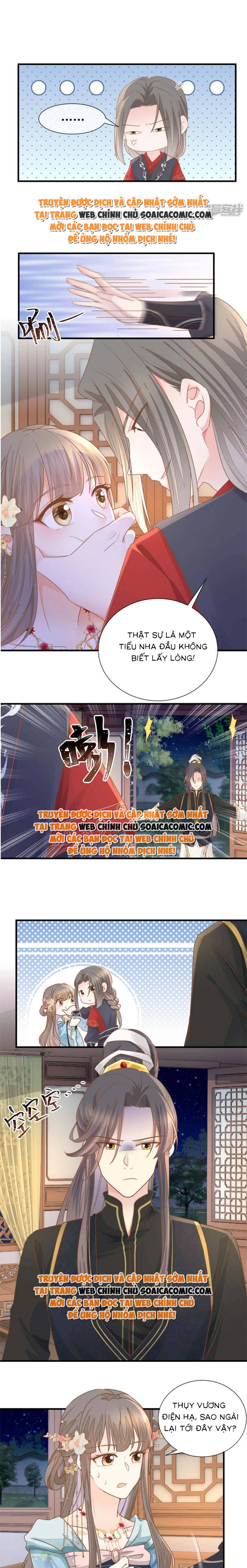 Độc Phi Trùng Sinh Báo Thù - Chap Độc Phi Trùng Sinh [...] – Chap 27