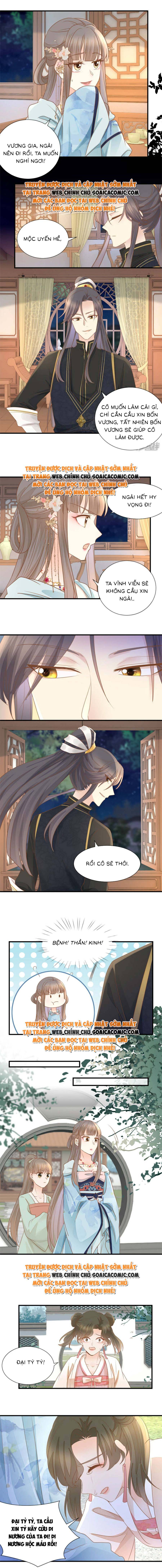 Độc Phi Trùng Sinh Báo Thù - Chap Độc Phi Trùng Sinh [...] – Chap 28