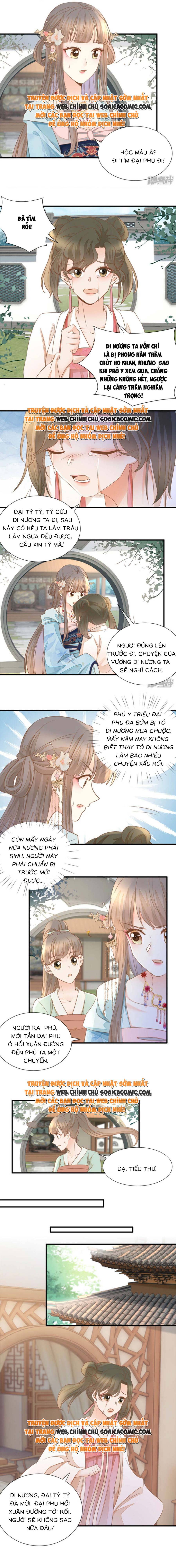 Độc Phi Trùng Sinh Báo Thù - Chap Độc Phi Trùng Sinh [...] – Chap 28