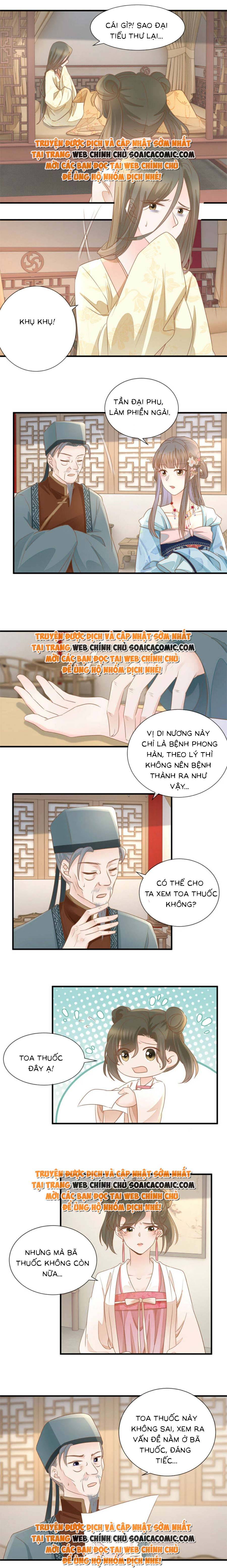Độc Phi Trùng Sinh Báo Thù - Chap Độc Phi Trùng Sinh [...] – Chap 28