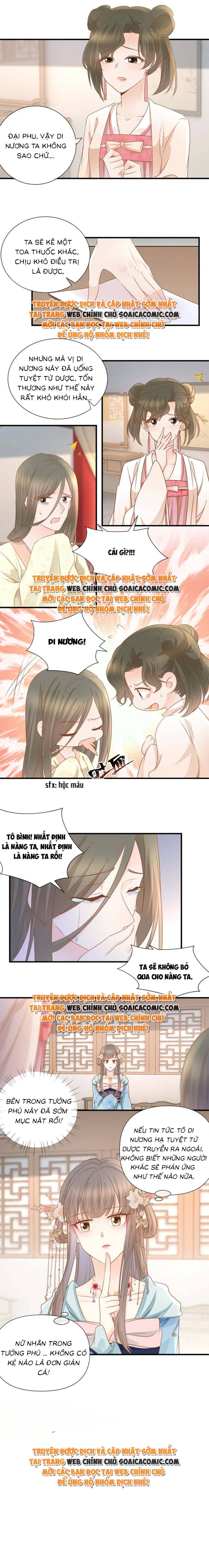 Độc Phi Trùng Sinh Báo Thù - Chap Độc Phi Trùng Sinh [...] – Chap 28