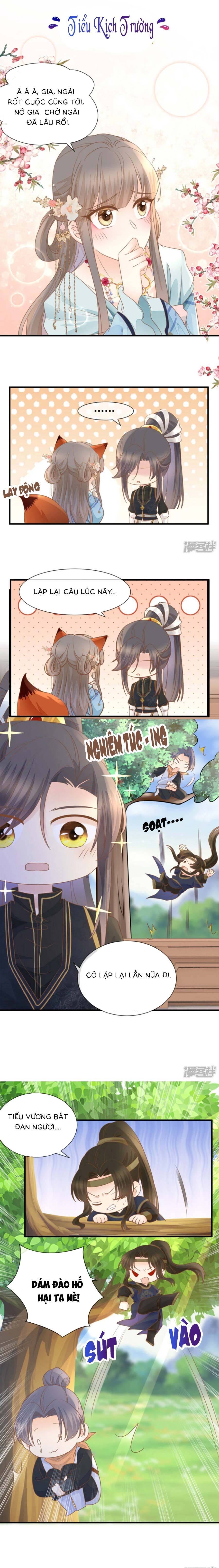 Độc Phi Trùng Sinh Báo Thù - Chap Độc Phi Trùng Sinh [...] – Chap 28
