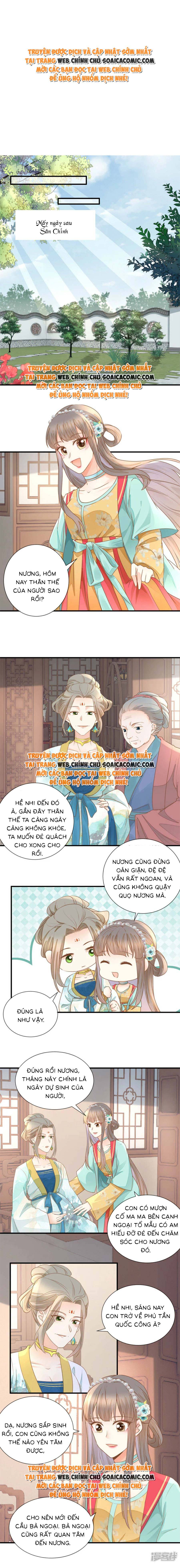 Độc Phi Trùng Sinh Báo Thù - Chap Độc Phi Trùng Sinh [...] – Chap 29