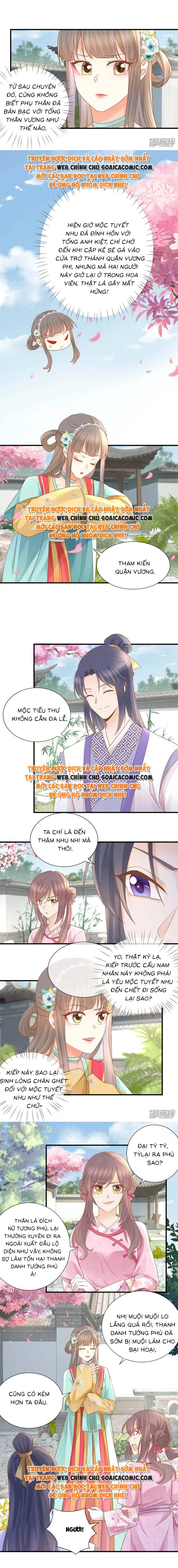 Độc Phi Trùng Sinh Báo Thù - Chap Độc Phi Trùng Sinh [...] – Chap 29
