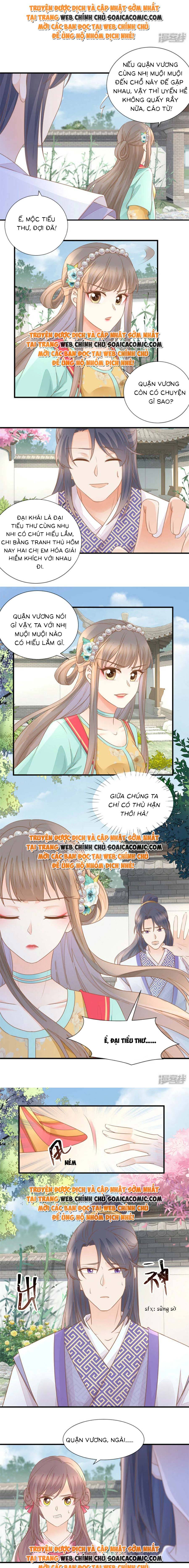 Độc Phi Trùng Sinh Báo Thù - Chap Độc Phi Trùng Sinh [...] – Chap 29
