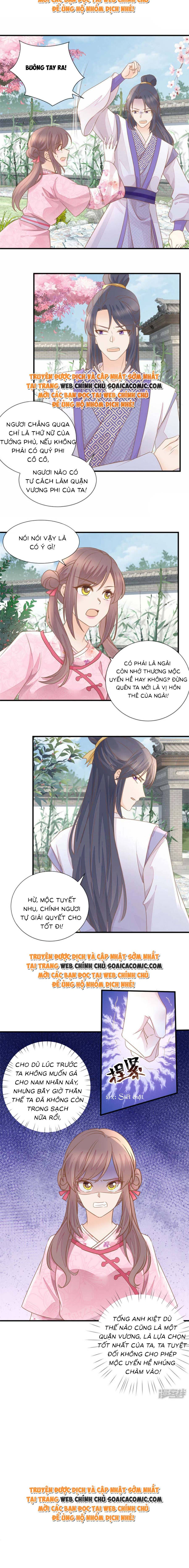 Độc Phi Trùng Sinh Báo Thù - Chap Độc Phi Trùng Sinh [...] – Chap 29