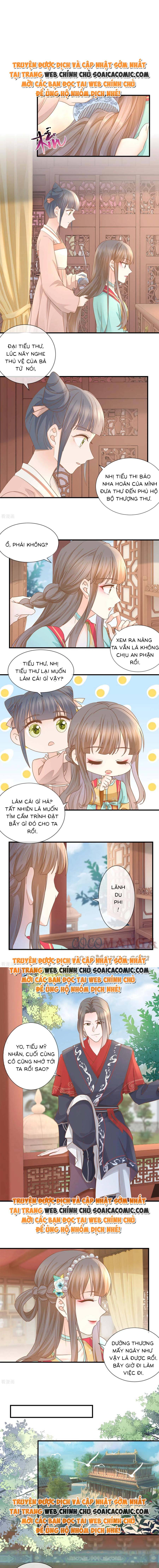 Độc Phi Trùng Sinh Báo Thù - Chap Độc Phi Trùng Sinh [...] – Chap 30