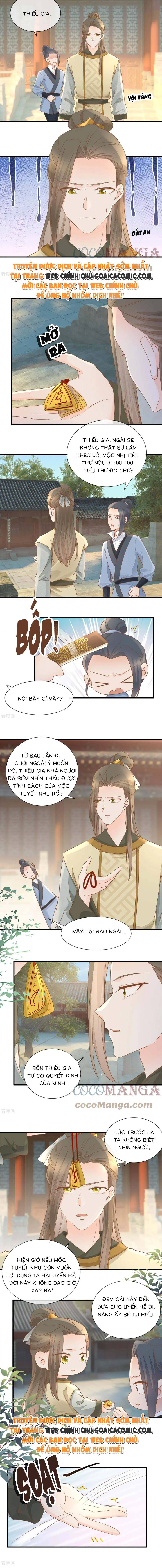 Độc Phi Trùng Sinh Báo Thù - Chap Độc Phi Trùng Sinh [...] – Chap 30