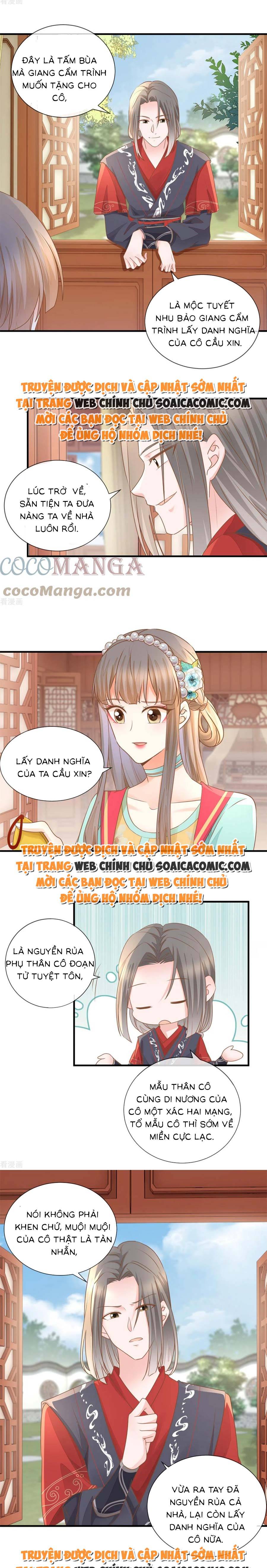 Độc Phi Trùng Sinh Báo Thù - Chap Độc Phi Trùng Sinh [...] – Chap 30