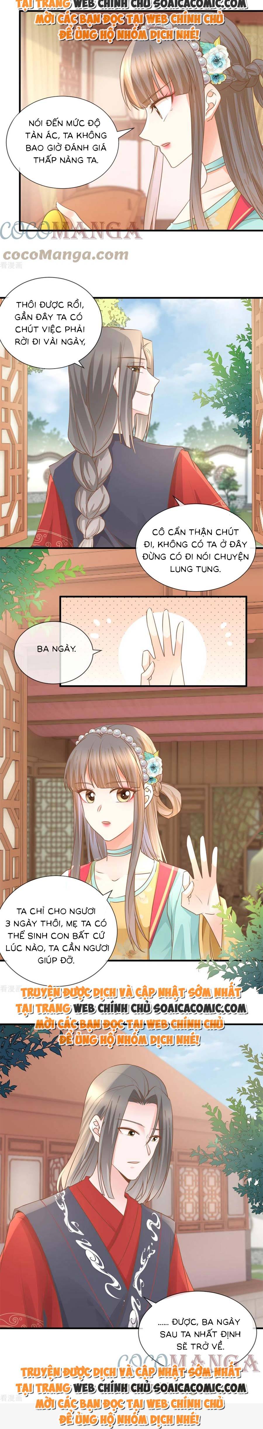 Độc Phi Trùng Sinh Báo Thù - Chap Độc Phi Trùng Sinh [...] – Chap 30