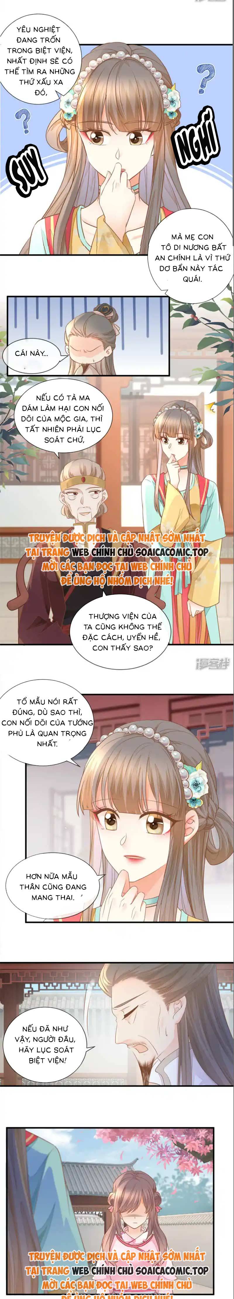 Độc Phi Trùng Sinh Báo Thù - Chap Độc Phi Trùng Sinh [...] – Chap 31