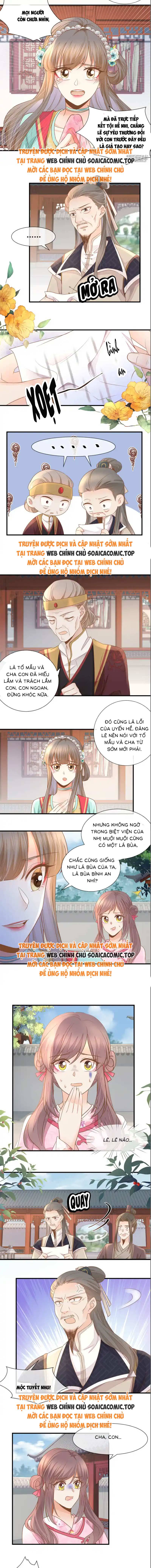 Độc Phi Trùng Sinh Báo Thù - Chap Độc Phi Trùng Sinh [...] – Chap 32