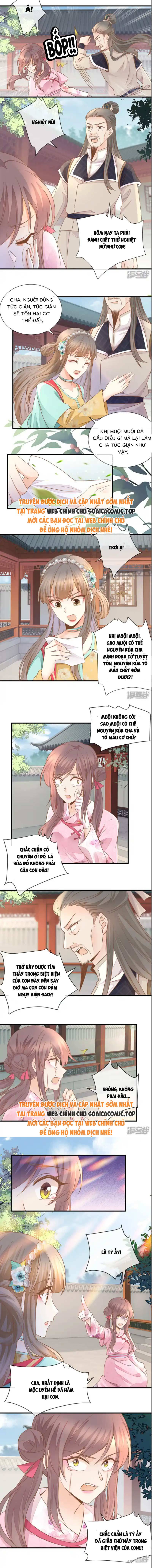Độc Phi Trùng Sinh Báo Thù - Chap Độc Phi Trùng Sinh [...] – Chap 32