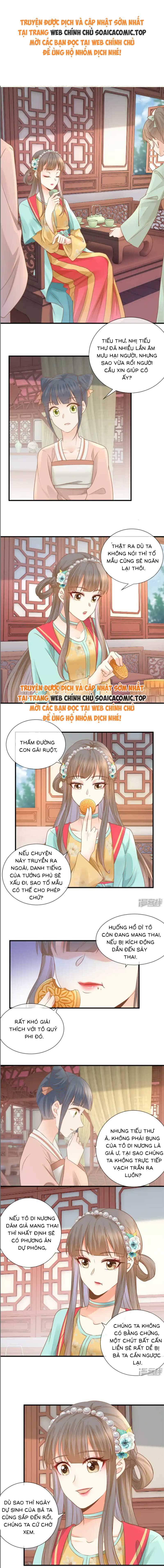 Độc Phi Trùng Sinh Báo Thù - Chap Độc Phi Trùng Sinh [...] – Chap 33