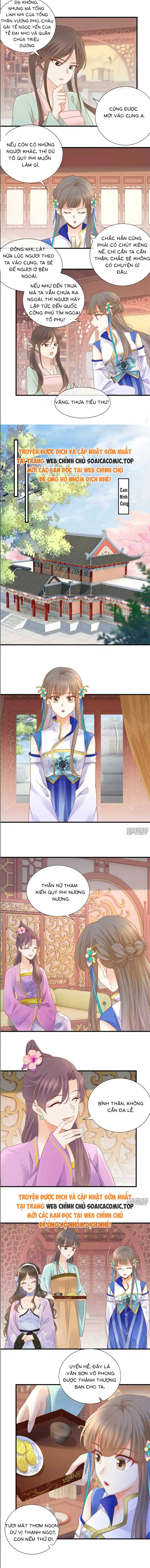 Độc Phi Trùng Sinh Báo Thù - Chap Độc Phi Trùng Sinh [...] – Chap 33