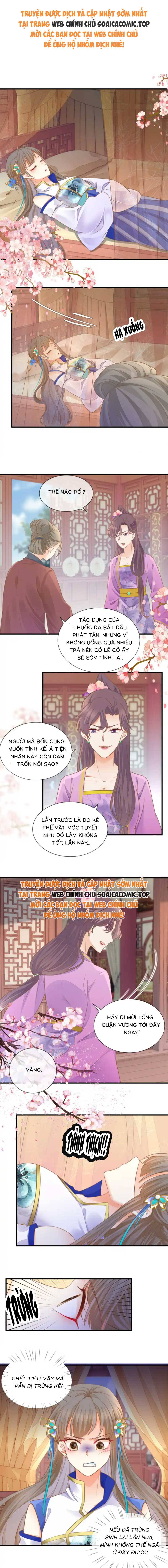 Độc Phi Trùng Sinh Báo Thù - Chap Độc Phi Trùng Sinh [...] – Chap 34