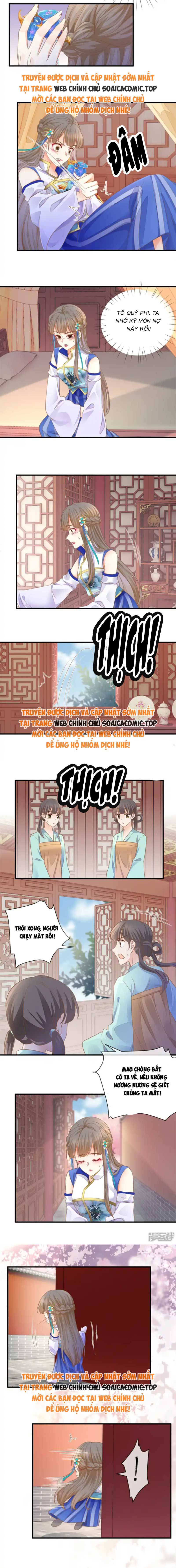 Độc Phi Trùng Sinh Báo Thù - Chap Độc Phi Trùng Sinh [...] – Chap 34