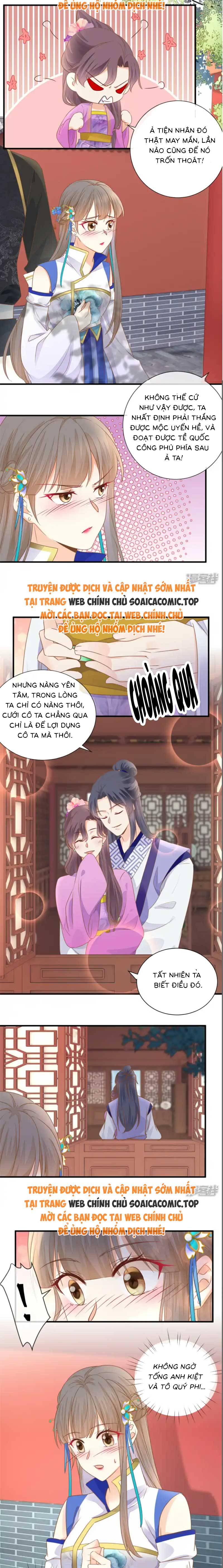 Độc Phi Trùng Sinh Báo Thù - Chap Độc Phi Trùng Sinh [...] – Chap 34