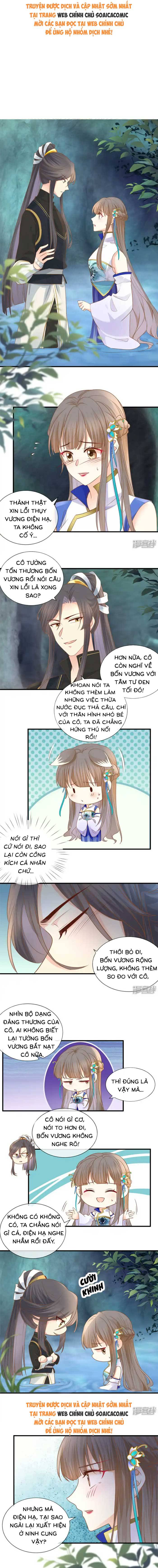 Độc Phi Trùng Sinh Báo Thù - Chap Độc Phi Trùng Sinh [...] – Chap 36