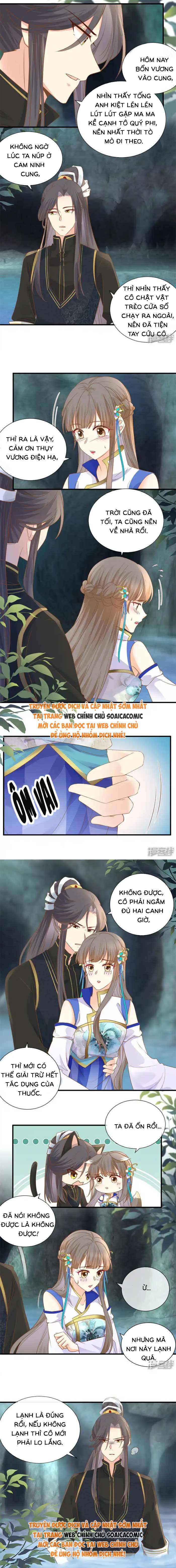 Độc Phi Trùng Sinh Báo Thù - Chap Độc Phi Trùng Sinh [...] – Chap 36