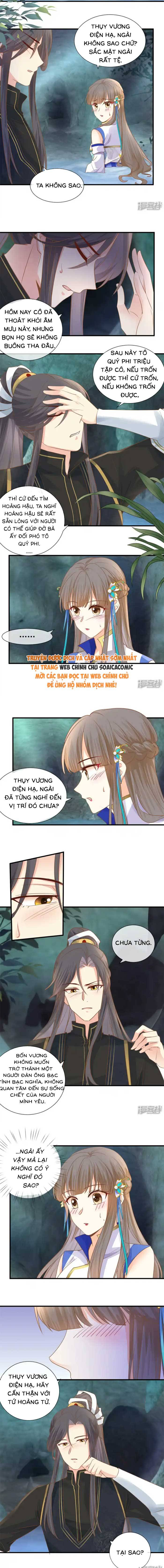 Độc Phi Trùng Sinh Báo Thù - Chap Độc Phi Trùng Sinh [...] – Chap 36