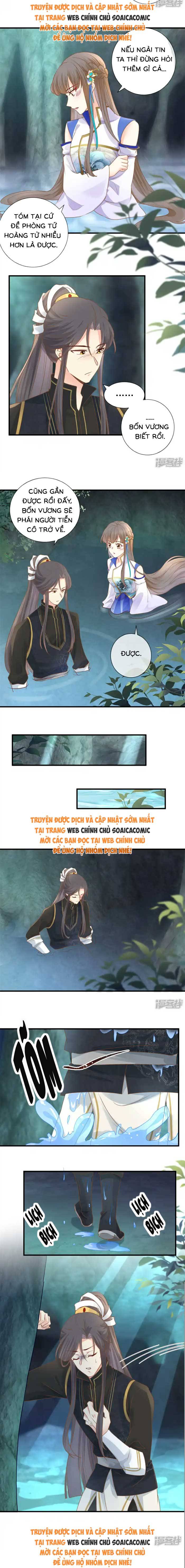 Độc Phi Trùng Sinh Báo Thù - Chap Độc Phi Trùng Sinh [...] – Chap 36