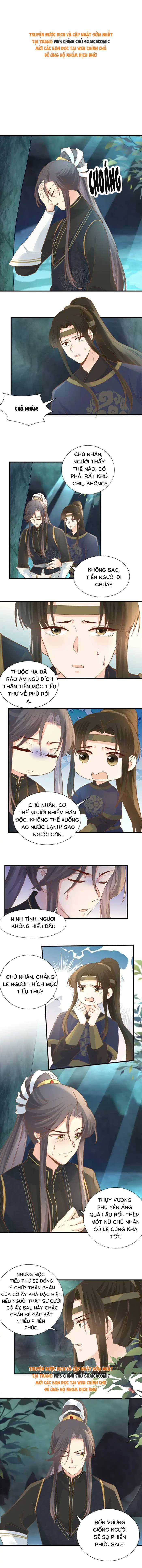 Độc Phi Trùng Sinh Báo Thù - Chap Độc Phi Trùng Sinh [...] – Chap 37