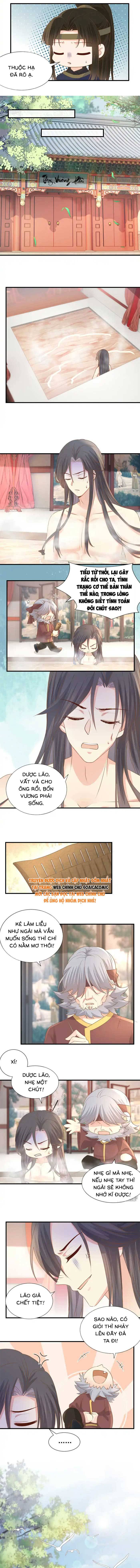 Độc Phi Trùng Sinh Báo Thù - Chap Độc Phi Trùng Sinh [...] – Chap 37