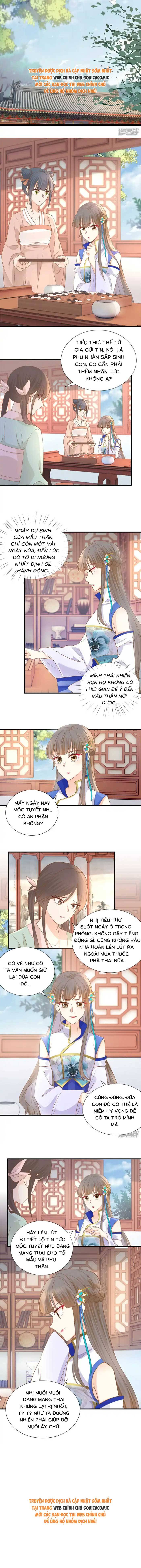 Độc Phi Trùng Sinh Báo Thù - Chap Độc Phi Trùng Sinh [...] – Chap 37
