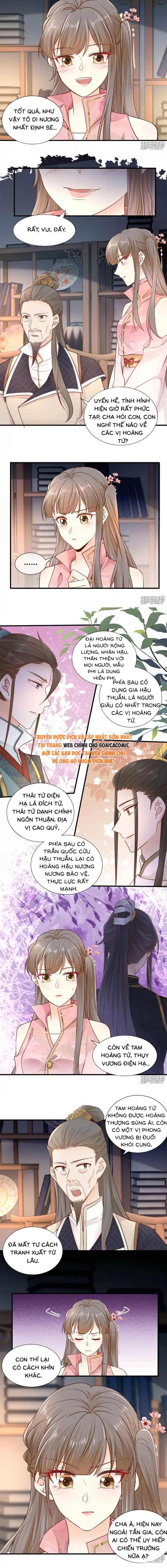 Độc Phi Trùng Sinh Báo Thù - Chap Độc Phi Trùng Sinh [...] – Chap 38