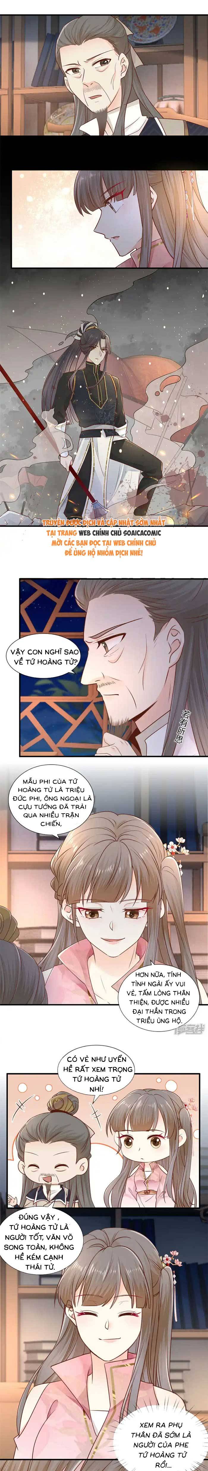 Độc Phi Trùng Sinh Báo Thù - Chap Độc Phi Trùng Sinh [...] – Chap 38