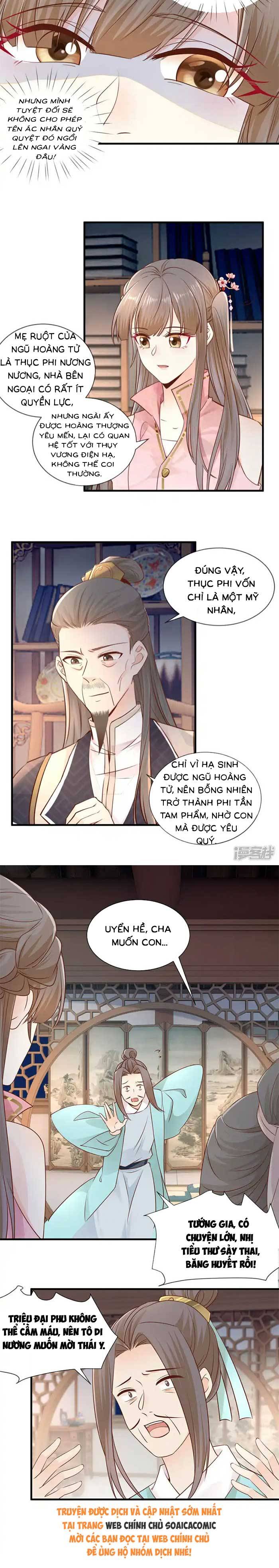 Độc Phi Trùng Sinh Báo Thù - Chap Độc Phi Trùng Sinh [...] – Chap 38