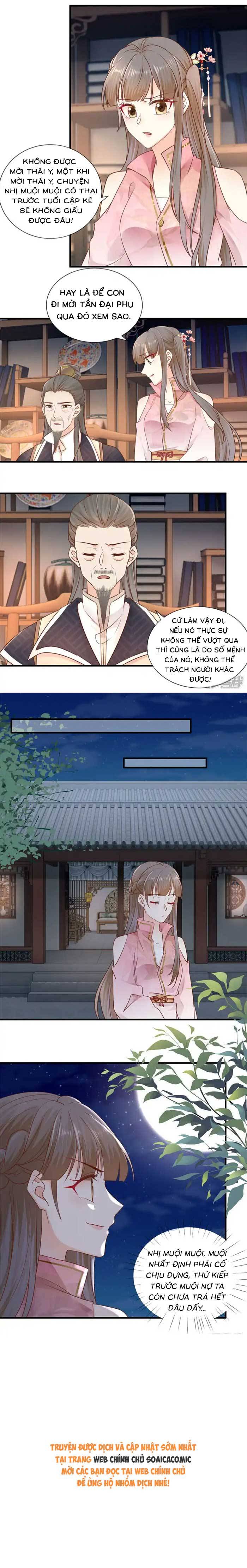 Độc Phi Trùng Sinh Báo Thù - Chap Độc Phi Trùng Sinh [...] – Chap 38