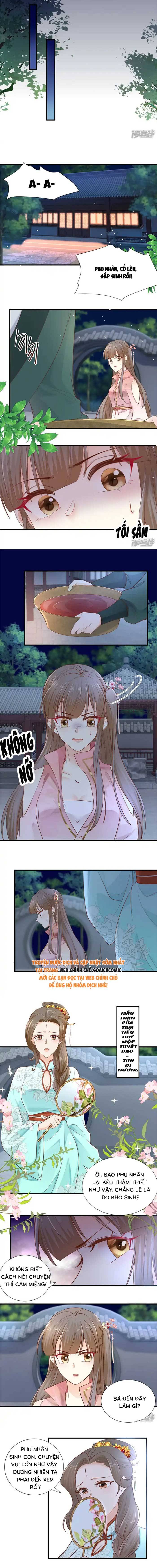 Độc Phi Trùng Sinh Báo Thù - Chap Độc Phi Trùng Sinh [...] – Chap 39