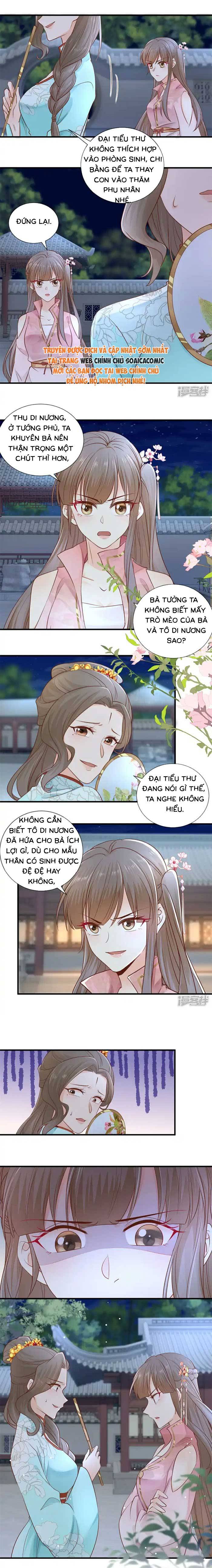 Độc Phi Trùng Sinh Báo Thù - Chap Độc Phi Trùng Sinh [...] – Chap 39