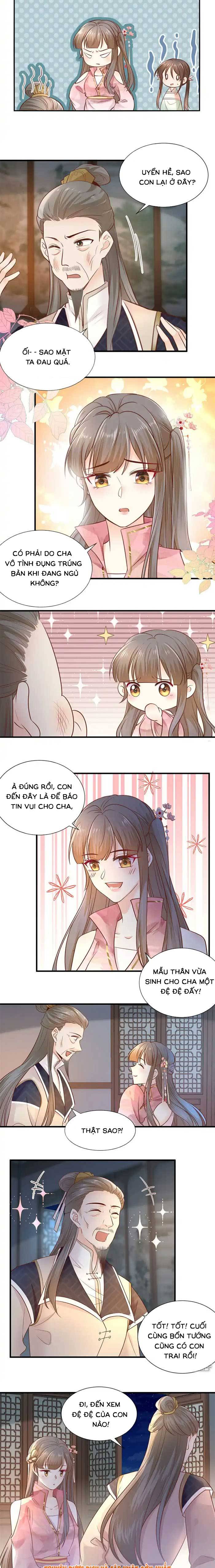 Độc Phi Trùng Sinh Báo Thù - Chap Độc Phi Trùng Sinh [...] – Chap 40