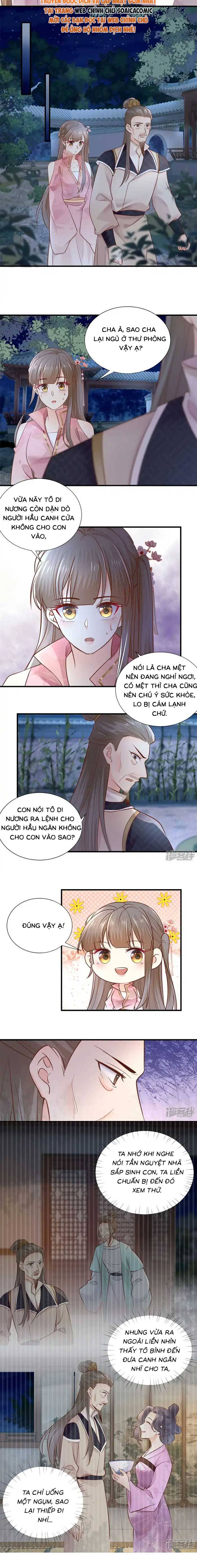 Độc Phi Trùng Sinh Báo Thù - Chap Độc Phi Trùng Sinh [...] – Chap 40