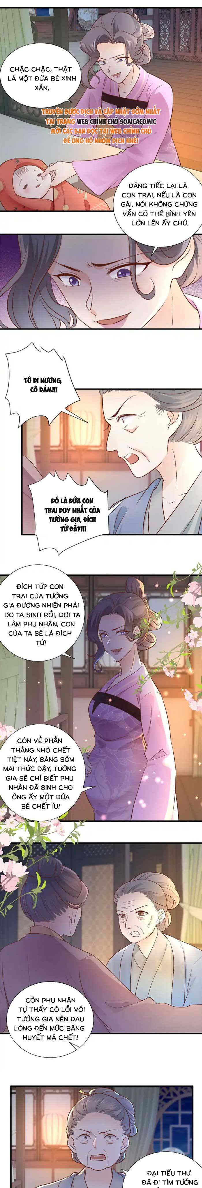 Độc Phi Trùng Sinh Báo Thù - Chap Độc Phi Trùng Sinh [...] – Chap 40